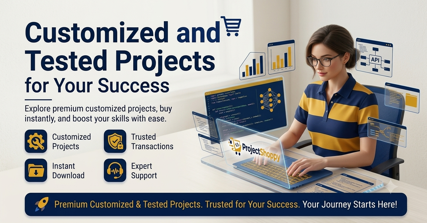 About ProjectShoppy